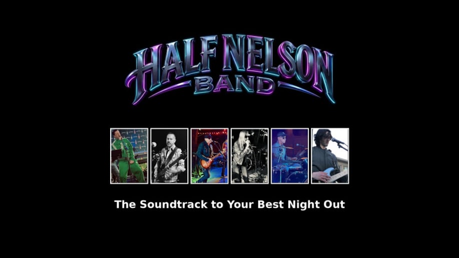 Gallery photo 3 of Half Nelson Band