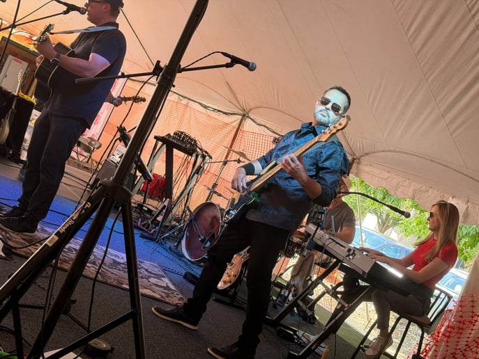 Gallery photo 4 of Half Nelson Band