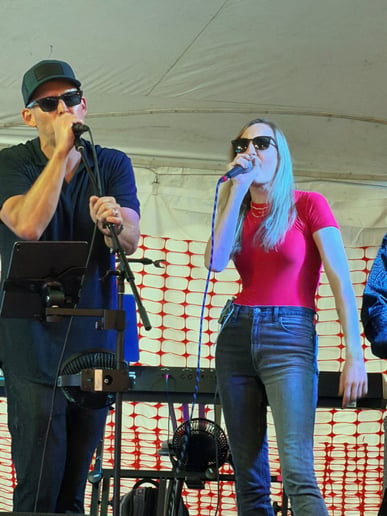 Gallery photo 5 of Half Nelson Band
