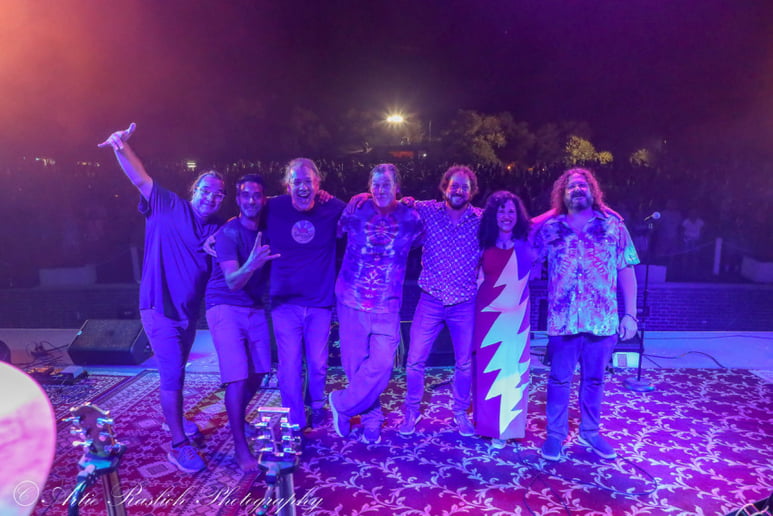 Gallery photo 1 of Half Step - A Grateful Dead Tribute