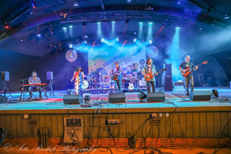 Gallery photo 2 of Half Step - A Grateful Dead Tribute
