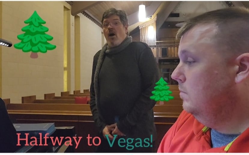 Gallery photo 1 of Halfway to Vegas