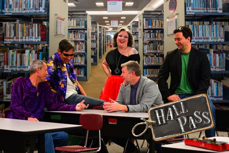 Gallery photo 1 of Hall Pass