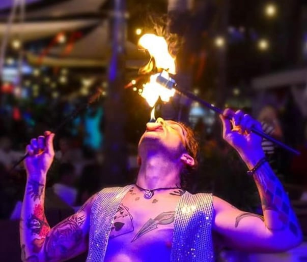 Gallery photo 8 of Halloween Party Entertainment