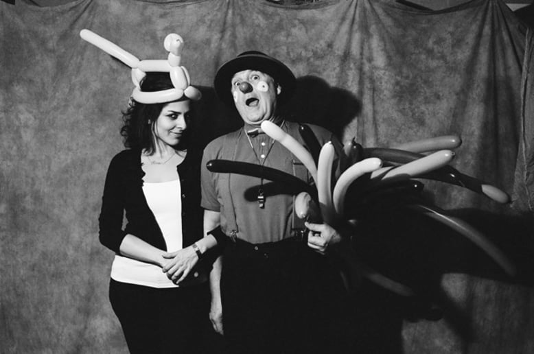 Gallery photo 2 of Hamlet the Clown