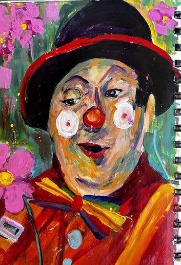Gallery photo 19 of Hamlet the Clown