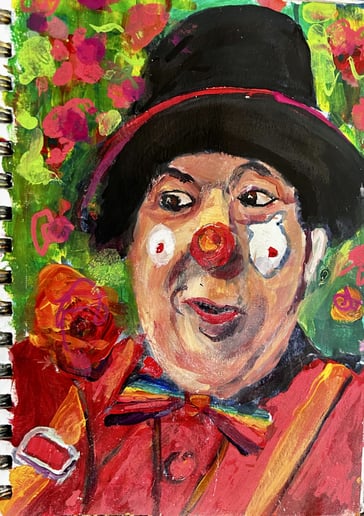 Gallery photo 20 of Hamlet the Clown