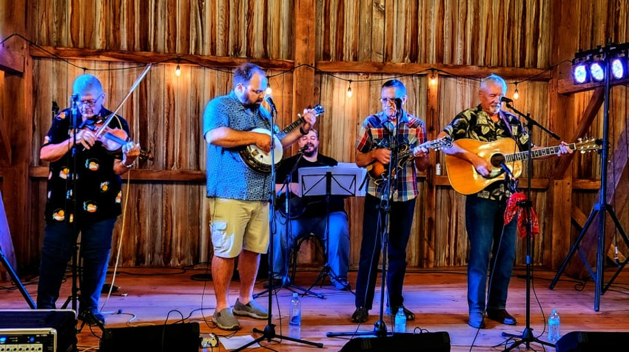 Gallery photo 5 of Hammer Creek Bluegrass