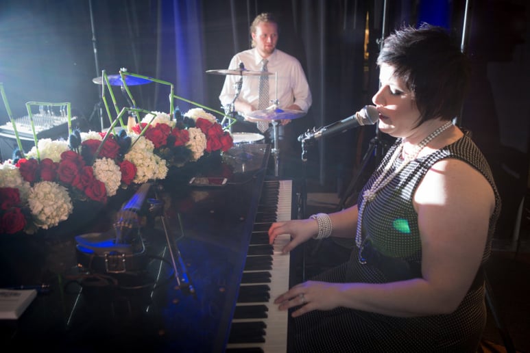 Gallery photo 1 of Hammers Dueling Pianos