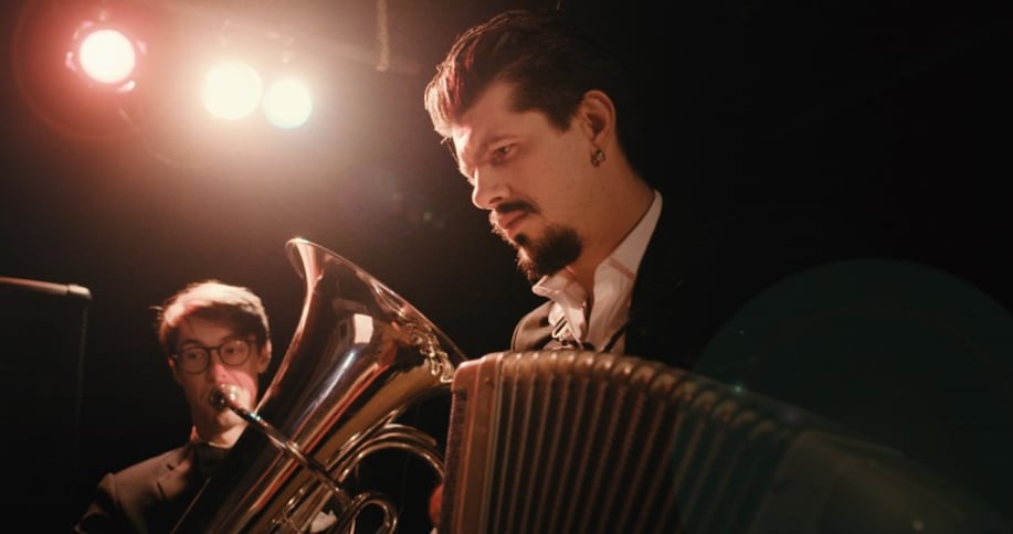 Gallery photo 4 of Hammerstein Swing