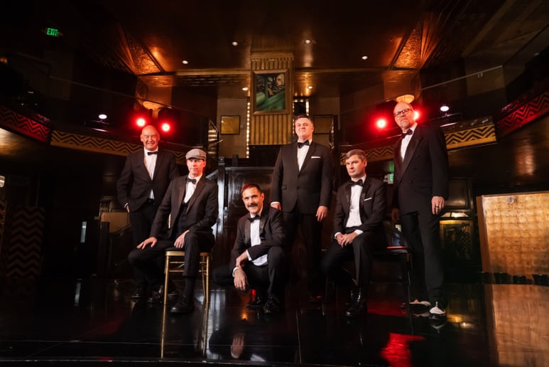Gallery photo 7 of Hammerstein Swing