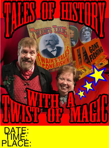 Gallery photo 1 of Hampels Magic Productions