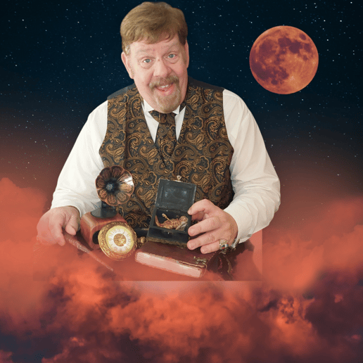 Gallery photo 3 of Hampels Magic Productions