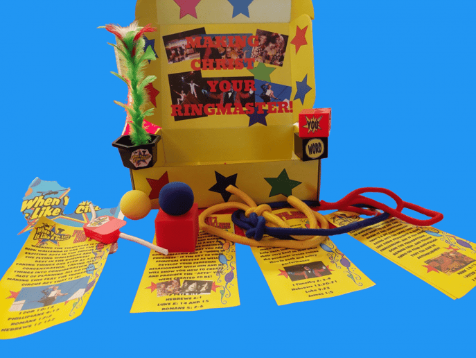 Gallery photo 4 of Hampels Magic Productions