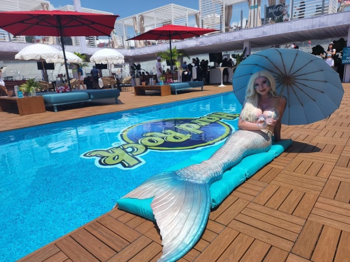 Gallery photo 1 of Mermaid Merisa