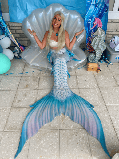 Gallery photo 6 of Mermaid Merisa