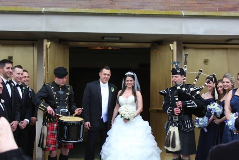 Gallery photo 4 of Hampton Pipes & Drums