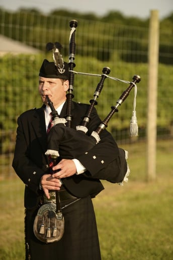 Gallery photo 3 of Hampton Pipes & Drums