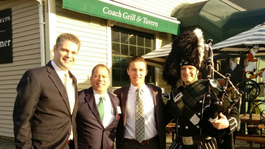 Gallery photo 8 of Hampton Pipes & Drums
