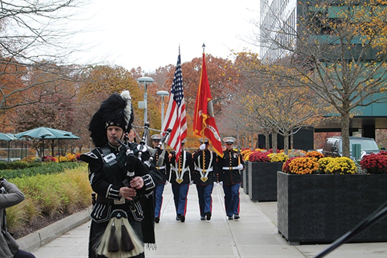 Gallery photo 1 of Hampton Pipes & Drums