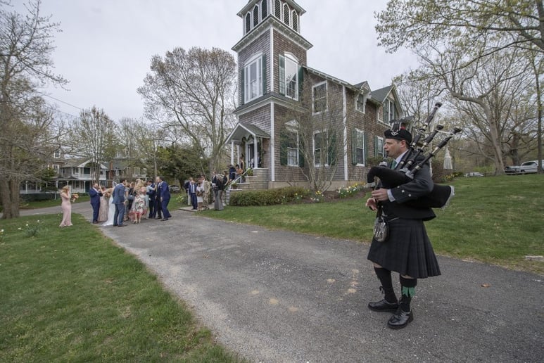 Gallery photo 2 of Hampton Pipes & Drums