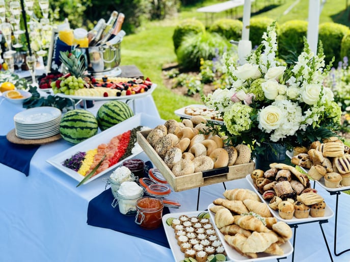 Gallery photo 3 of Hamptons Catered Affairs