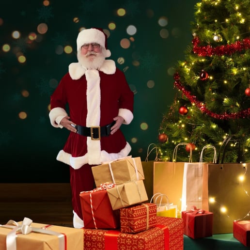 Gallery photo 1 of HamptonsSanta
