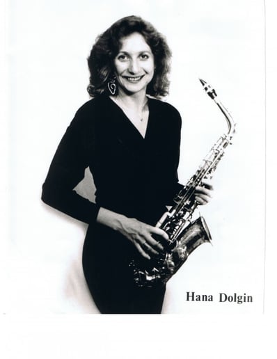 Gallery photo 20 of Hana Dolgin
