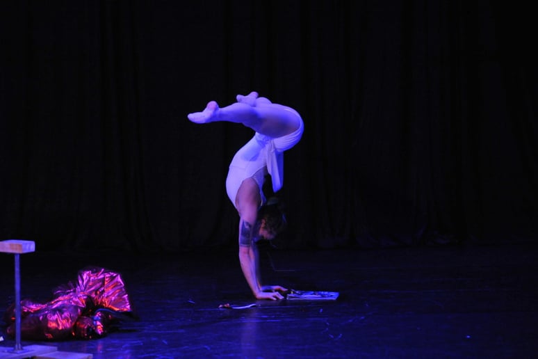 Gallery photo 5 of Cheycirque