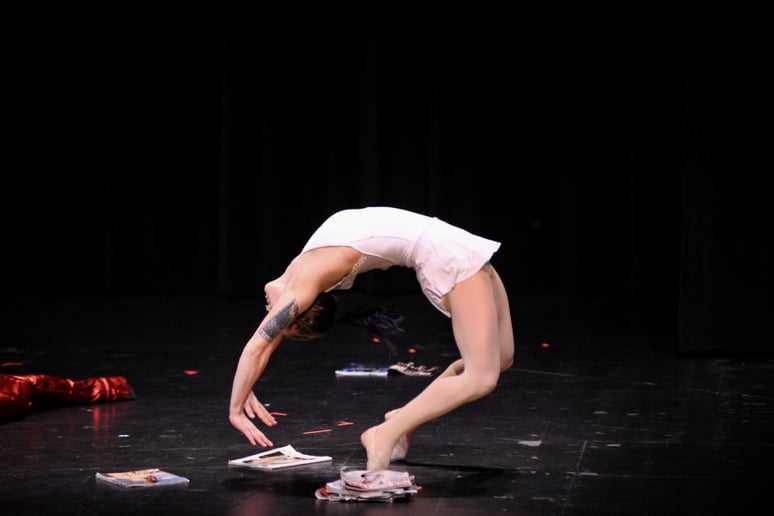 Gallery photo 9 of Cheycirque
