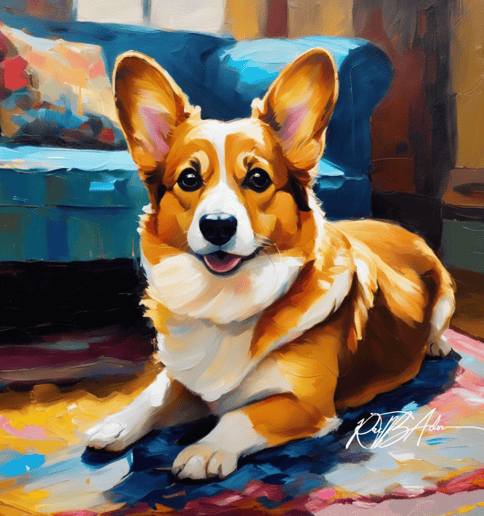 Gallery photo 8 of Hand-painted Portraits | Weddings & more