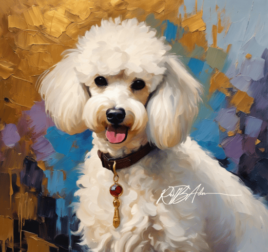 Gallery photo 10 of Hand-painted Portraits | Weddings & more