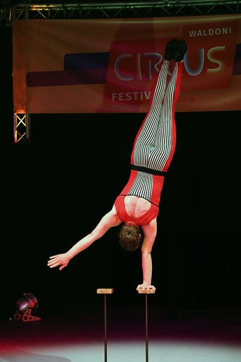 Gallery photo 1 of Hand Balancing
