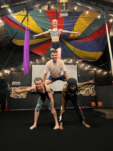 Gallery photo 6 of Handbalancer, Splits & Breakdance