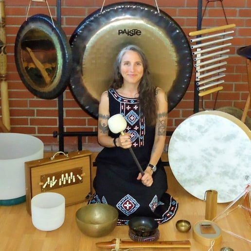Gallery photo 5 of Handpan Player and Vocalist