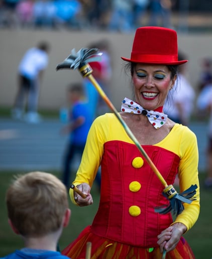 Gallery photo 3 of Hands-On Circus