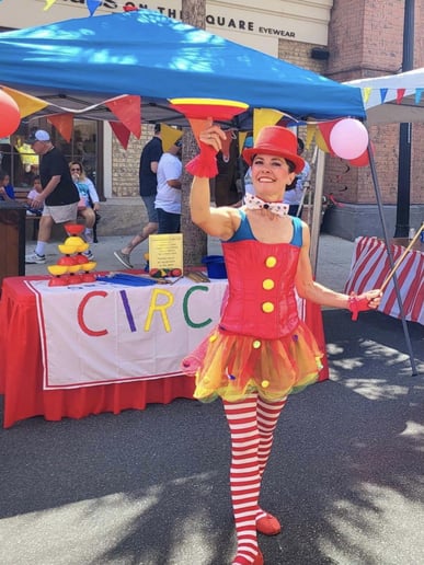 Gallery photo 1 of Hands-On Circus