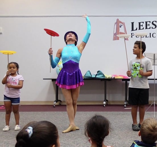 Gallery photo 4 of Hands-On Circus