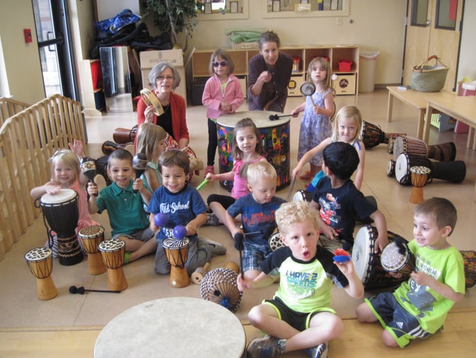 Gallery photo 1 of Hands & Hearts Drumming, Ltd.