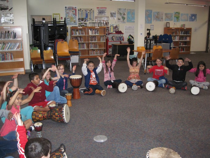 Gallery photo 2 of Hands & Hearts Drumming, Ltd.