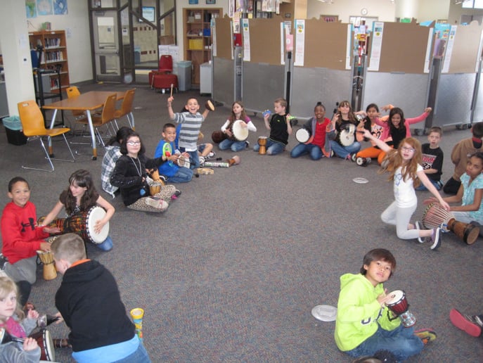 Gallery photo 10 of Hands & Hearts Drumming, Ltd.