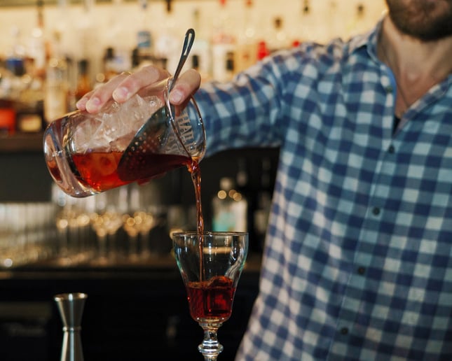 Gallery photo 6 of HandSOMM Private Bar – Wine & Cocktails