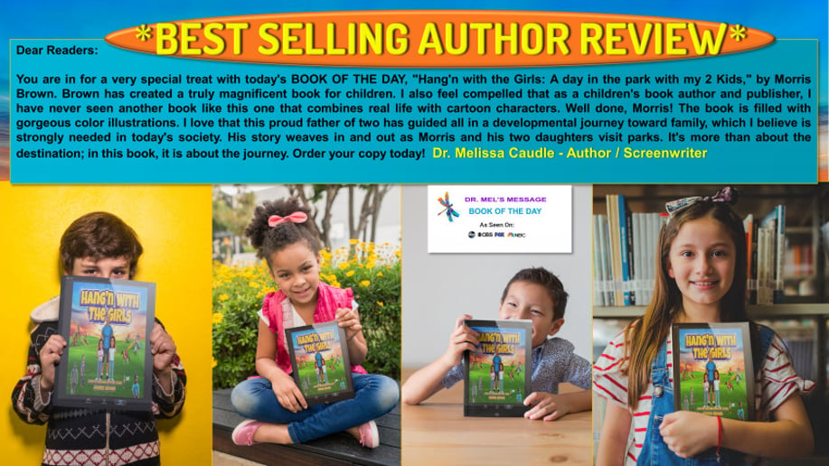 Gallery photo 3 of "Hang'n with the Girls" 11 book series.