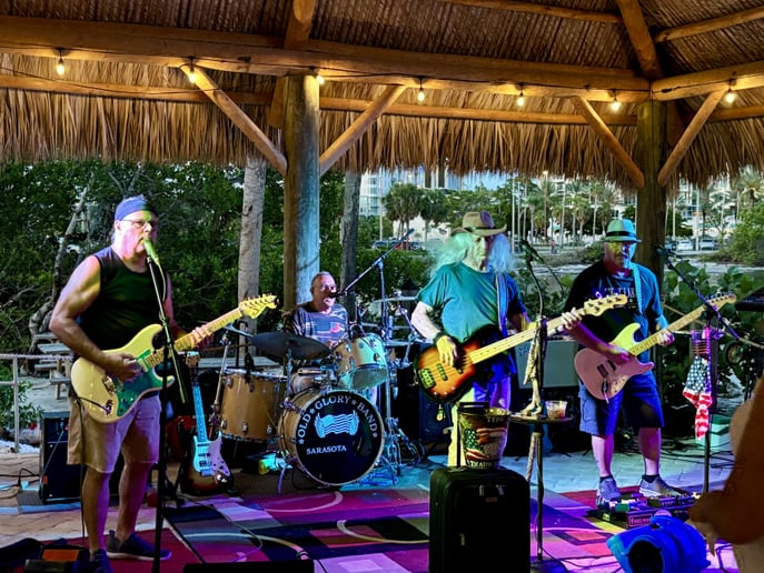Gallery photo 1 of Old Glory Band