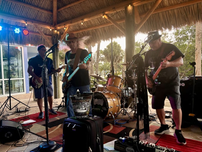 Gallery photo 7 of Old Glory Band