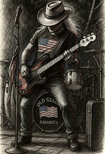 Gallery photo 9 of Old Glory Band