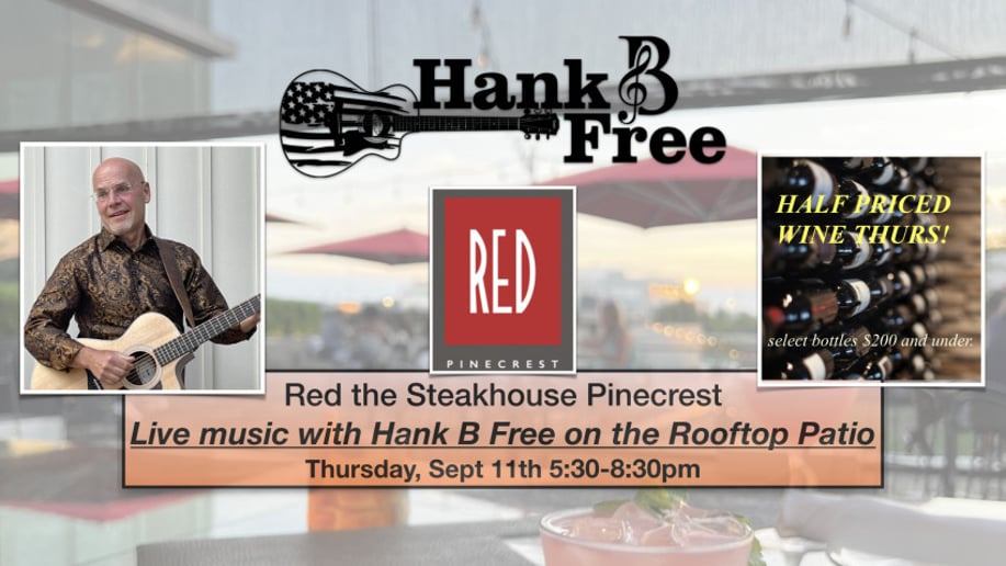 Gallery photo 20 of Hank B Free