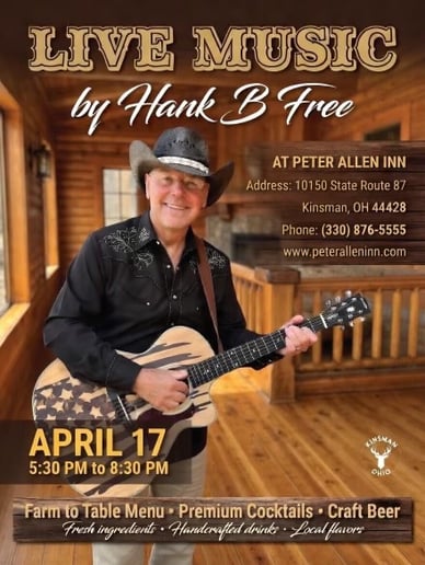 Gallery photo 6 of Hank B Free