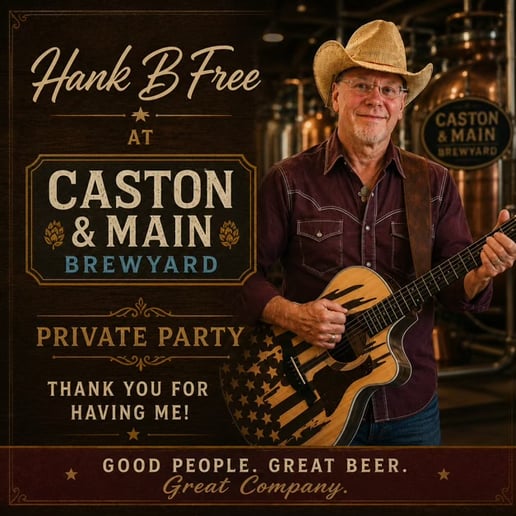 Gallery photo 4 of Hank B Free