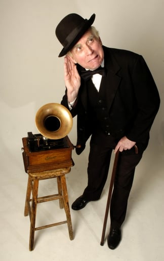 Gallery photo 1 of Hank Fincken: A National Theatre Company of One